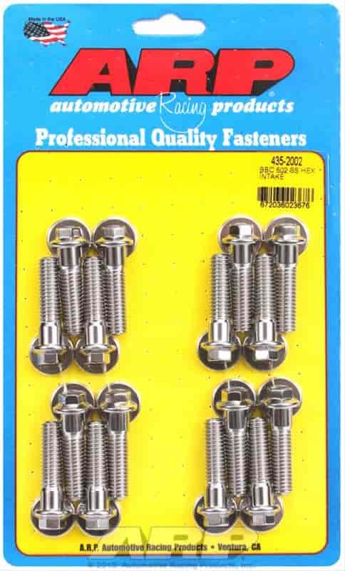 ARP 435-2002 High-Performance Intake Manifold Bolt Kit