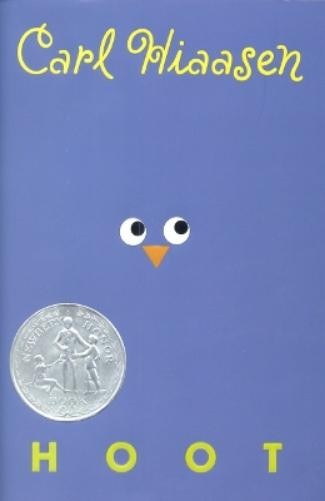 Carl Hiaasen Hoot (Hardback)