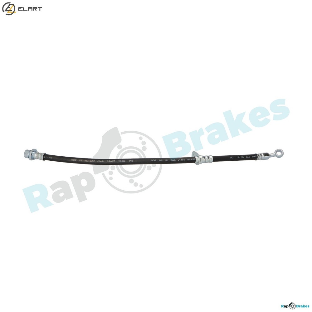 BRAKE HOSE R-H1020 FOR ACURA HONDA ACCORD/VII/Tourer K24A2 2.4L 4cyl TSX 2.4L