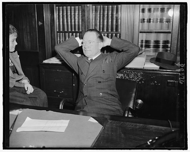 William M. Colmer,United States Representative from Mississippi,Politician,1