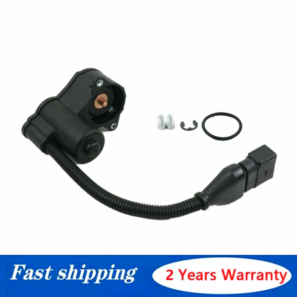 Actuator Parking Brake Caliper Rear for Audi A8 4E D3 Quattro 2002-2009