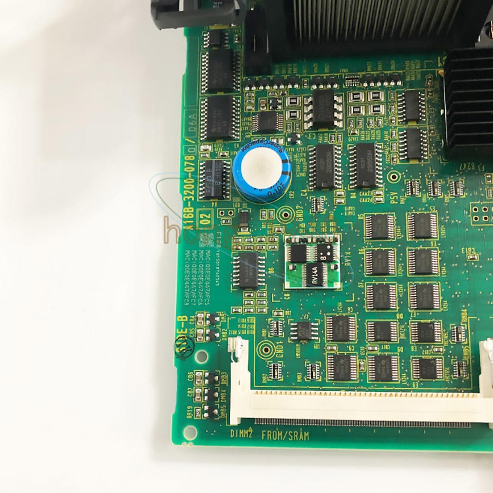 One New Fanuc Drive Control Board A16B-3200-0780