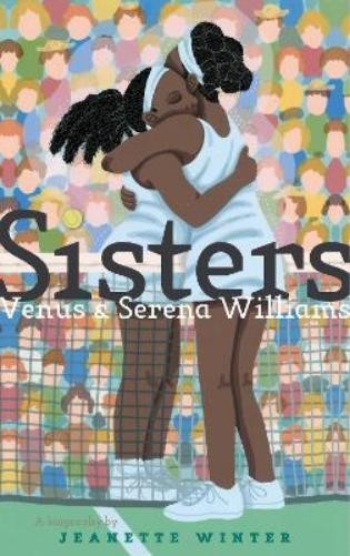 Jeanette Winter Sisters (Hardback)Another great item from Rarewaves USA | Free delivery!