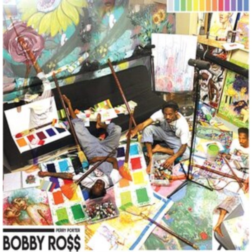 Perry Porter - Bobby Ro$$ (140G/Limited/Numbered) [New LP Vinyl]