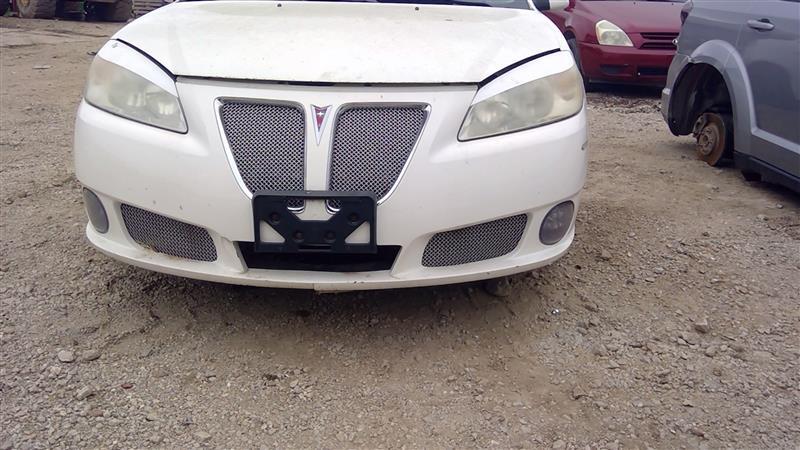 Used Engine Cooling Fan Motor fits: 2008 Pontiac G6 Fan Assembly 3.5 Grade A