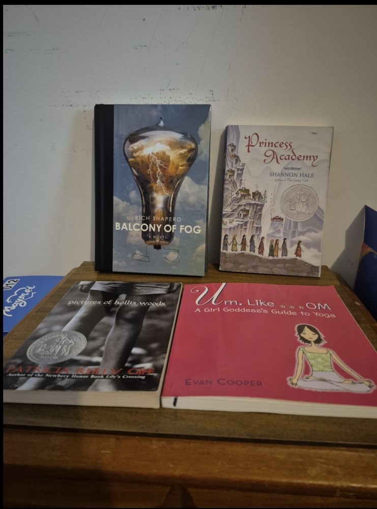 Miscellaneous Books - Lot of 4