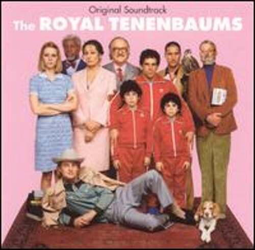 The Royal Tenenbaums [Expanded] by Original Soundtrack: Used