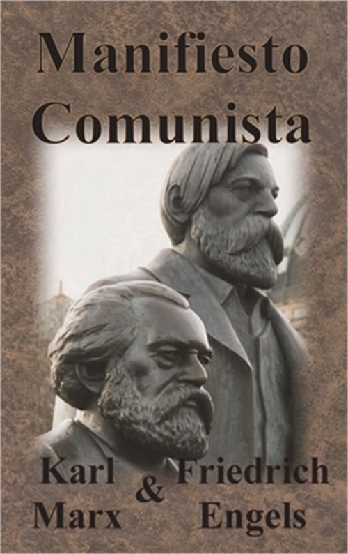 Manifiesto Comunista (Hardback or Cased Book)