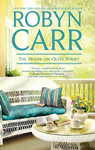The House on Olive Street, Carr, Robyn
