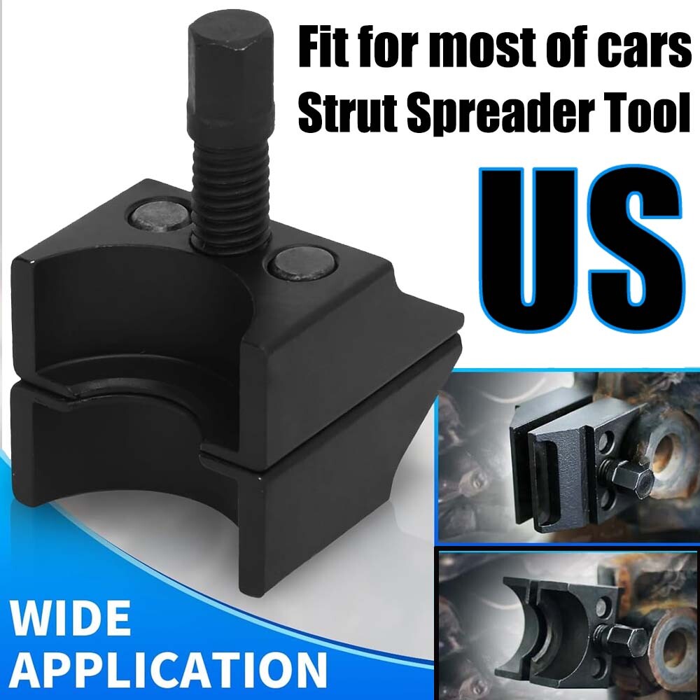 Universal Suspension Strut Split Hub Steering Knuckle Spreader Tool Car Auto10mm