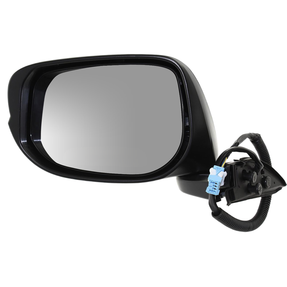 2009-2014 Honda Fit Replacement Driver Side Mirror