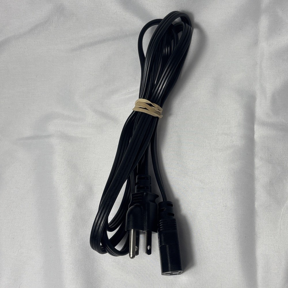 Foxconn Ff-01 W Flat Power Cable 125V 10A E301899