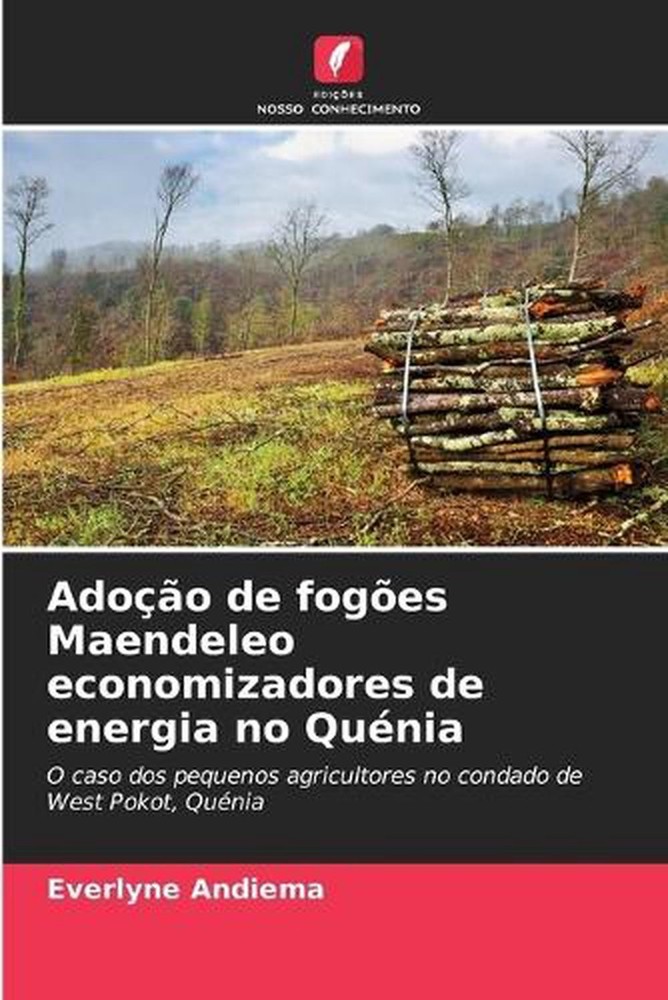 Adoo de foges Maendeleo economizadores de energia no Qunia by Everlyne Andiema (