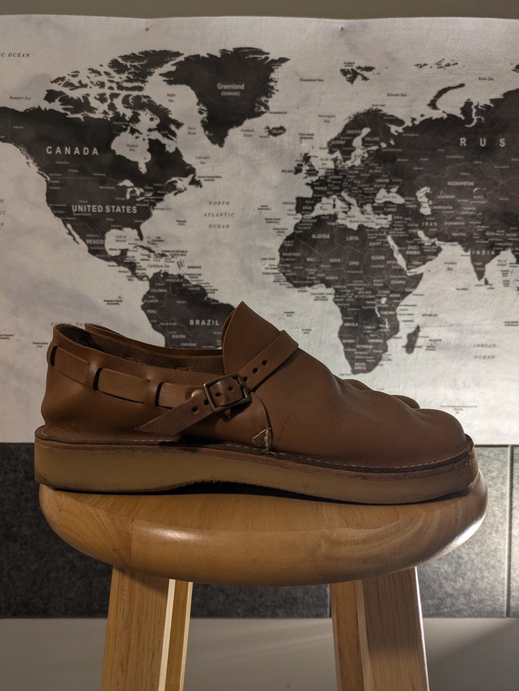 Oak Street Bootmakers Country Loafer Limited Edition