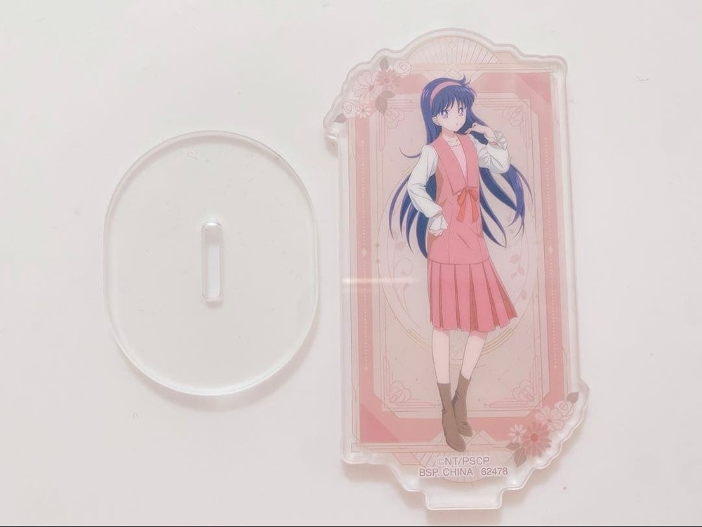Sailor Moon Acrylic Stand Rei Hino