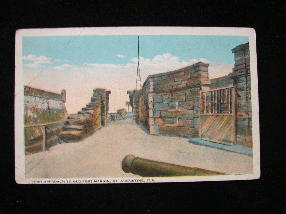 Ww1 Postcard 