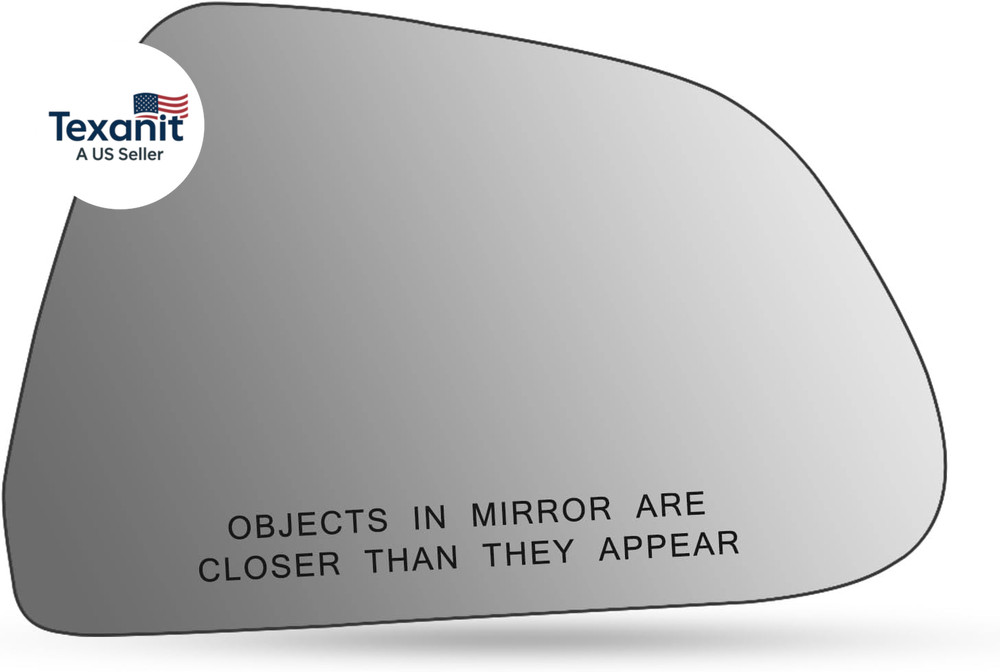 Passenger Side Mirror Replacement for Tesla Model 3 2017-2023 – Mirrors for Tesl