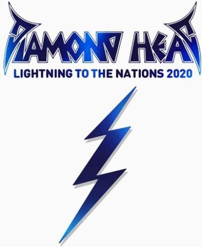 Diamond Head Lightning to the Nations 2020 (CD) Box SetAnother great item from Rarewaves USA | Free delivery!