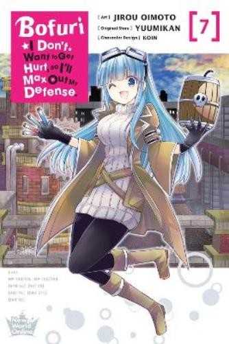 Yuumikan Jirou Oimoto An Bofuri: I Don't Want to Get Hurt, so I'll M (Paperback)Another great item from Rarewaves USA | Free delivery!