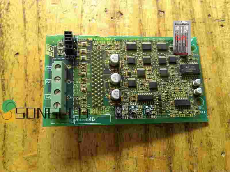1PCS YASKAWA F352302-1 REV.B via DHL or Fedex fast shipping