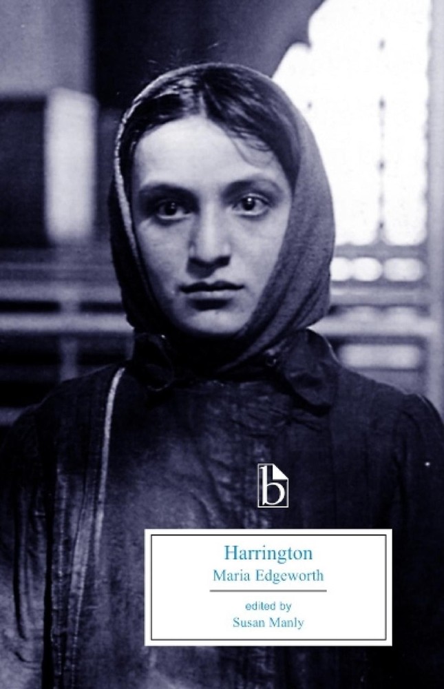 Harrington by Maria Edgeworth (English) Paperback Book