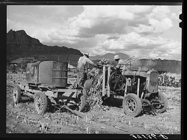 Washington County,Utah,UT,Farm Security Administration,FSA,October 1940,3