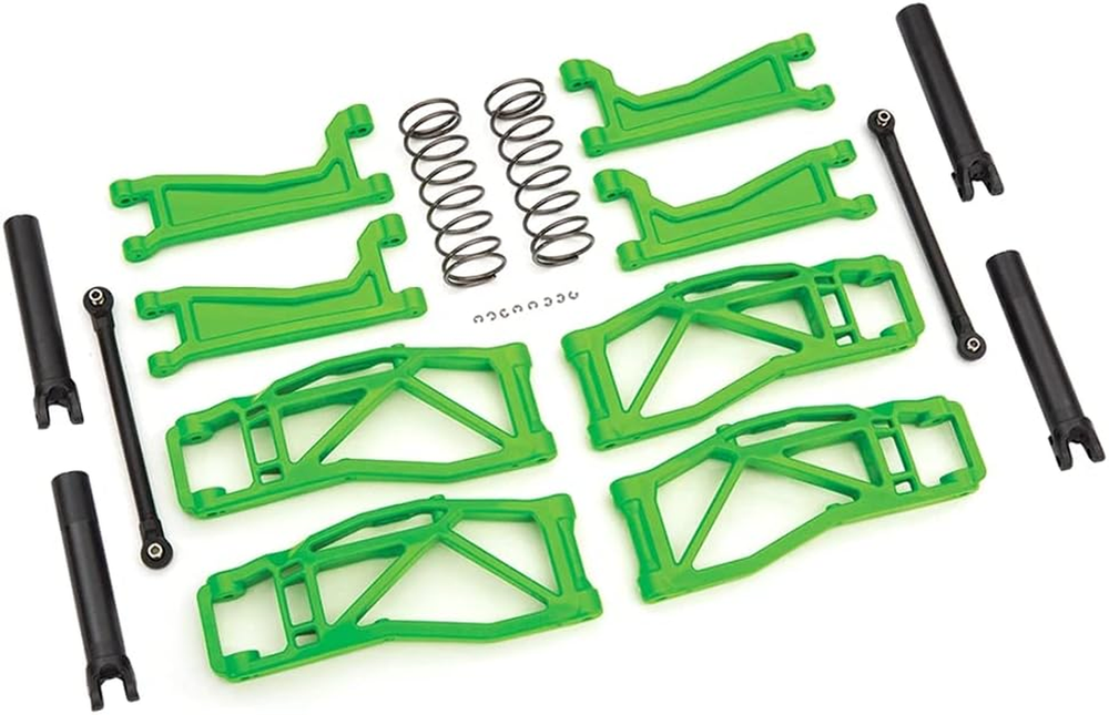Green Widemaxx Suspension Kit TRA8995G