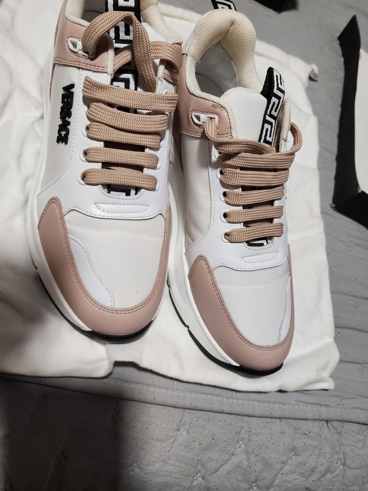 Versace womens Sneakers  Size 40