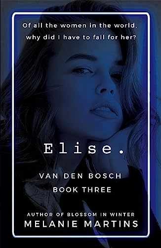 Elise. - Paperback, by Melanie Martins - Very Good j