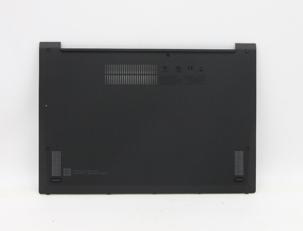 5M11C90397 Lenovo ThinkPad X1 Carbon 9th Gen Bottom Case Base Cover Lower WWAN