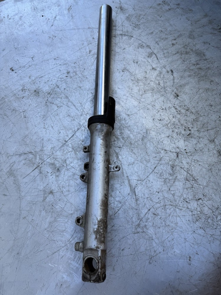 Yamaha YZF600 YZF 600 R6 Front End Forks Tubes Sliders OEM genuine Original 5EB