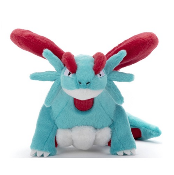 Pokemon Center Get Stuffed plush Pokémon I chose you! kiminikimeta Salamence