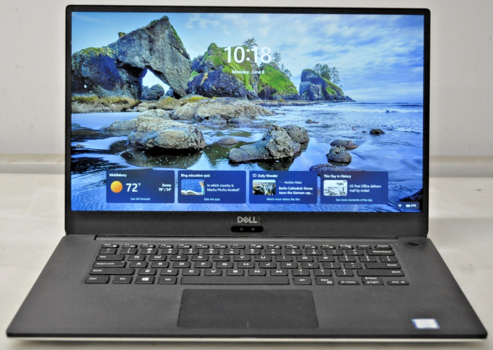 DELL PRECISION 5540 i7-9850H @ 260GHz 32 GB RAM SSD 512 GB WIN 11 PRO NVDIAT1000