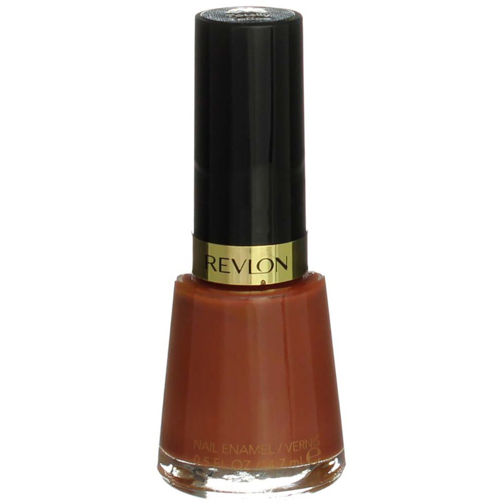 2 Pack Revlon Professional Nail Enamel Polish, Totally Toffee 415, 0.5 fl oz