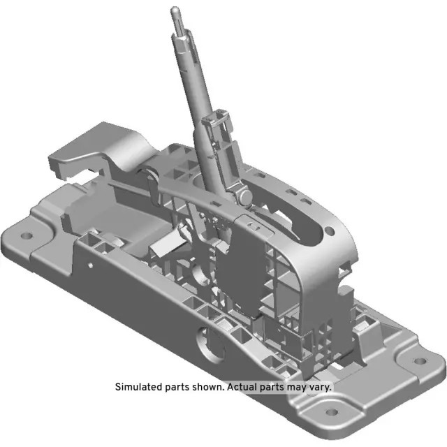 Genuine GM Automatic Transmission Control 84698649
