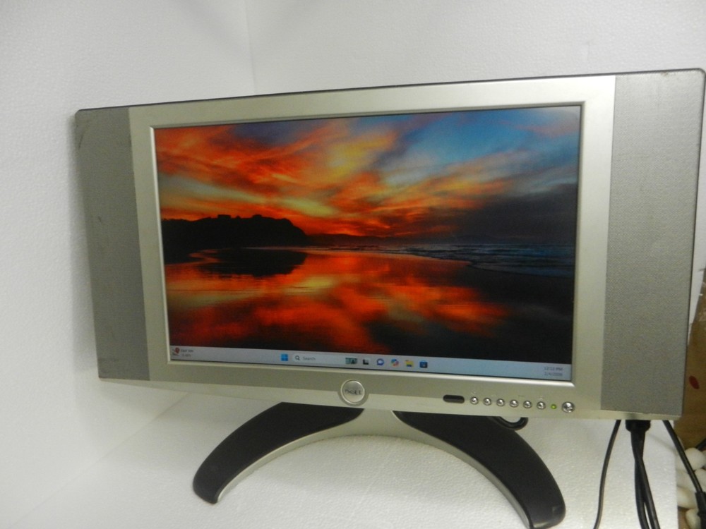 Dell W1700 Flat Panel 17