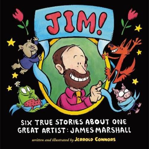Jerrold Connors JIM! (Hardback)Another great item from Rarewaves USA | Free delivery!