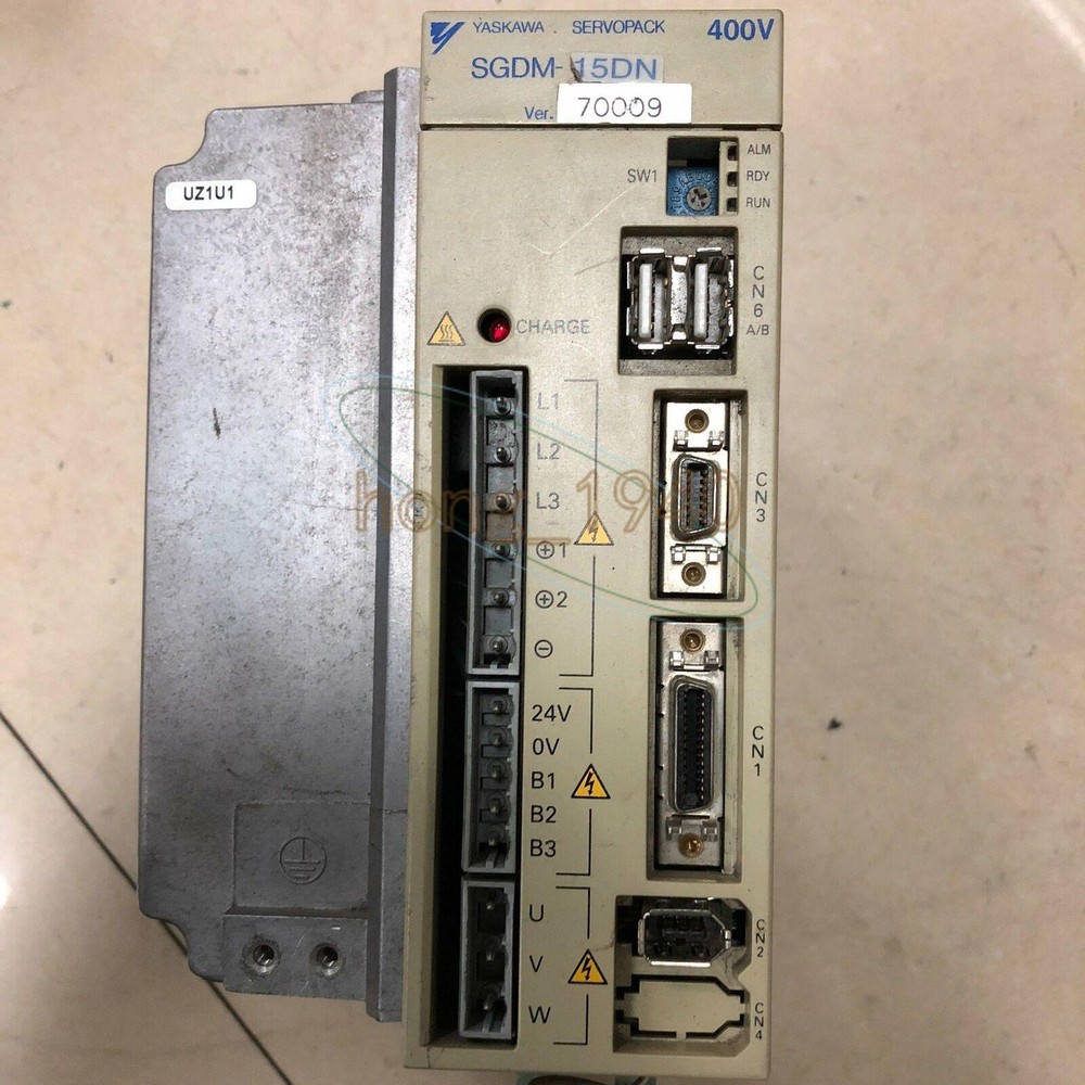 1PC Used Yaskawa SGDM-15DN SERVO DRIVE