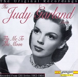 Garland, Judy, Fly Me to the Moon, audioCD