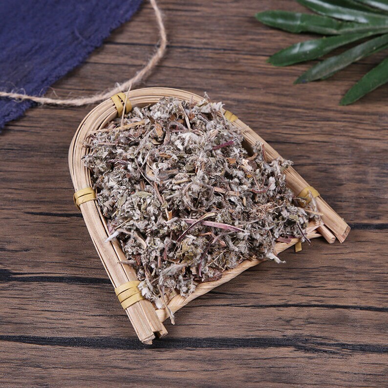 Organic Herbal Discolor Cinquefoil Herb Herbal Potentillae Discolori Fan Bai Cao