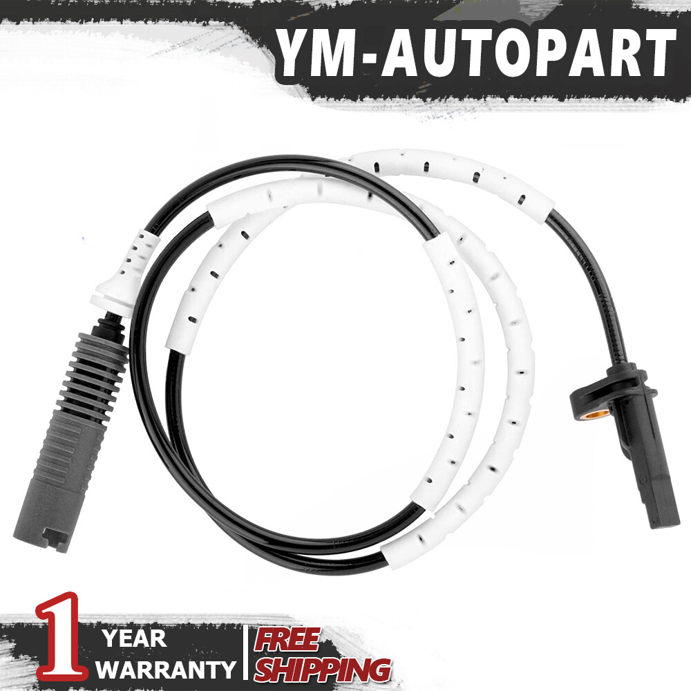 ABS Speed Sensor for BMW 328 330 3 Series Rear Driver or Passenger Side 34526870077-image
