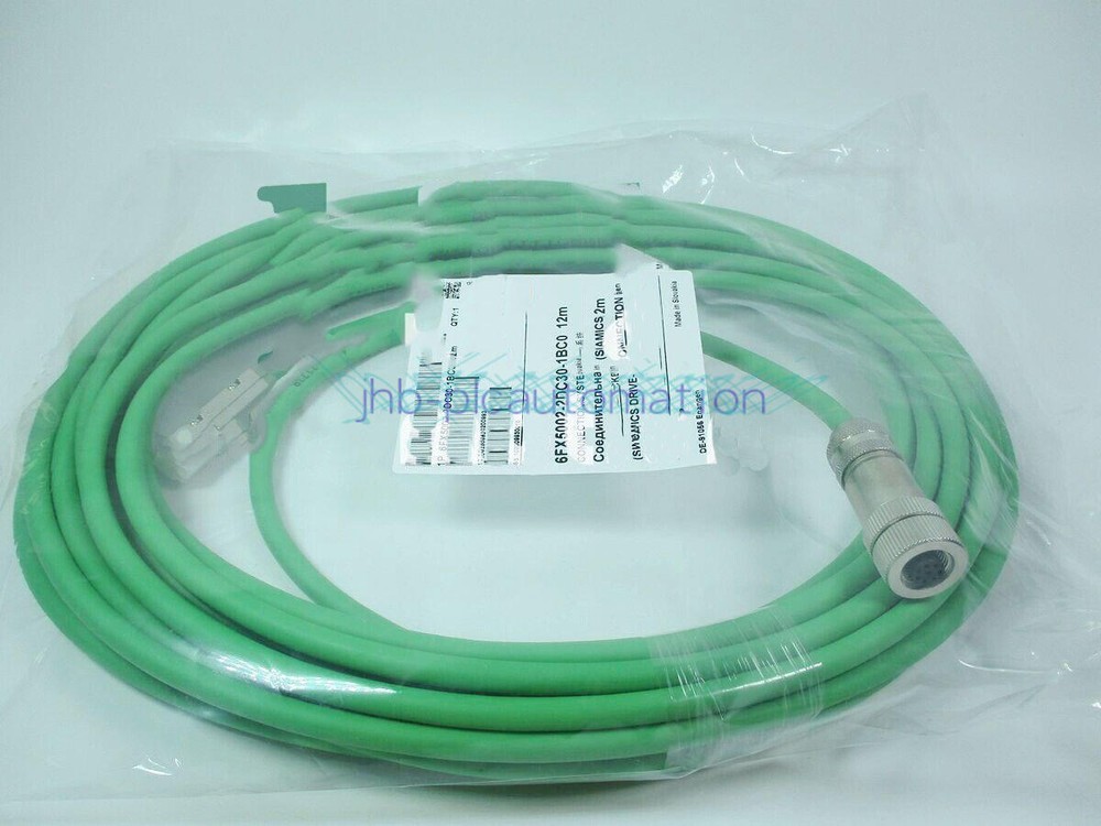 1PC FOR SIEMENS Signal Cable 6FX5002-2DC30-1BC0 12M NEW