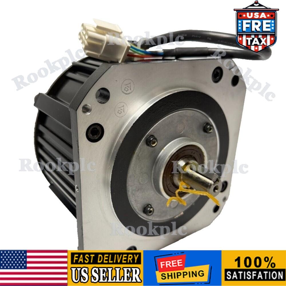 Yaskawa SGMRS-06A2B-YR11 Servo Motor w/ Encoder