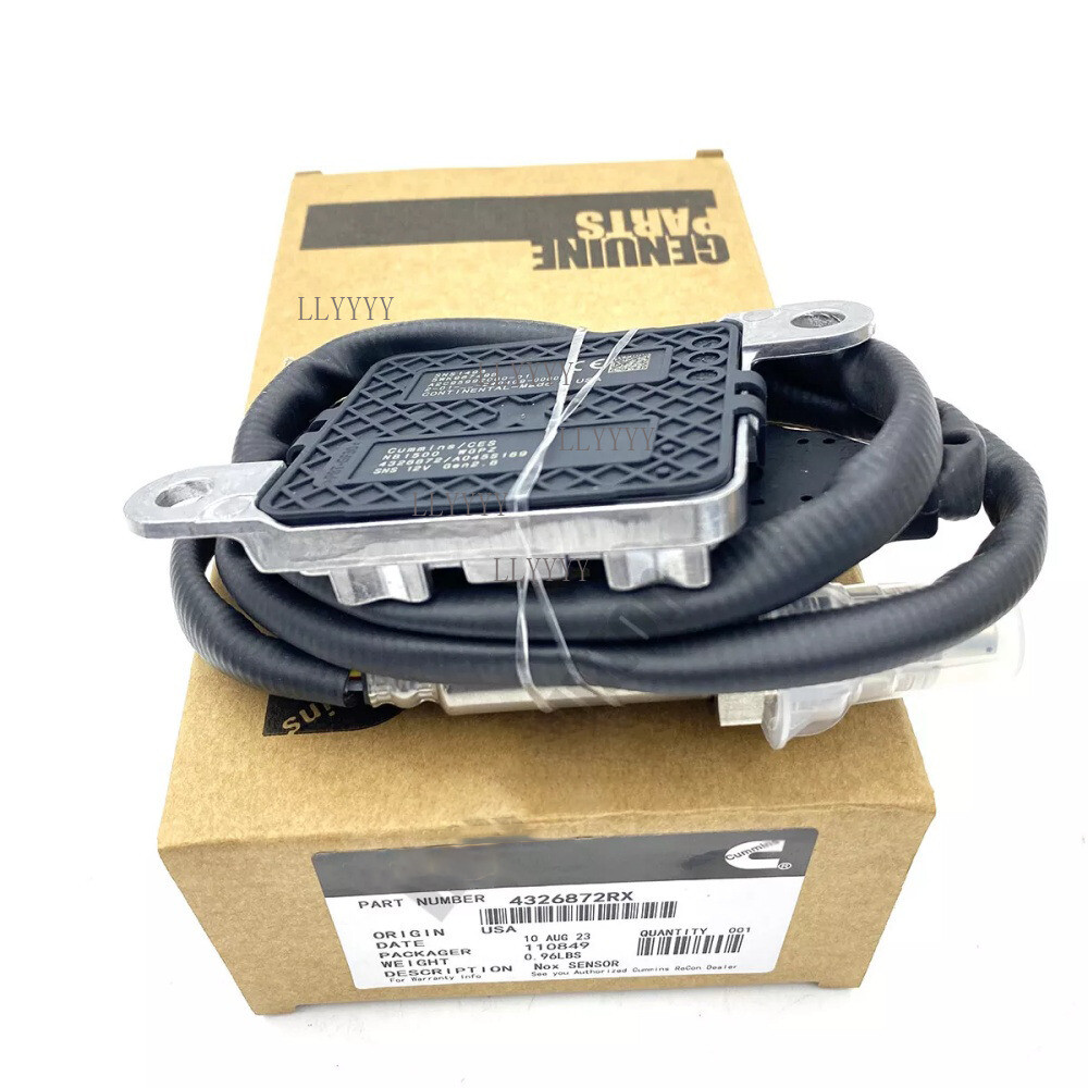 NEW For Cummins 4326872 4326872RX OEM Nitrogen Oxide Sensor NOX