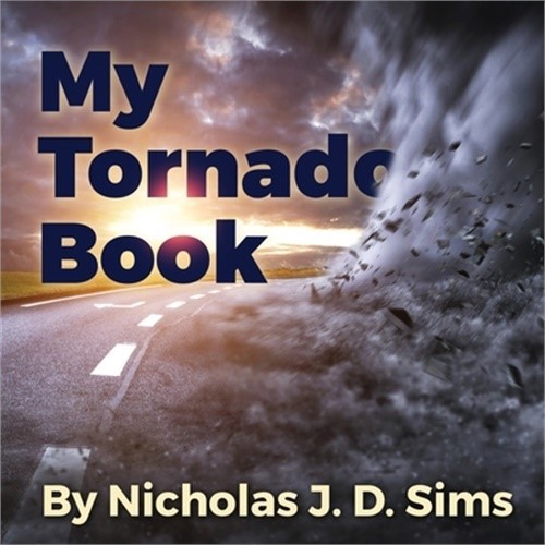 My Tornado Book (Paperback or Softback)