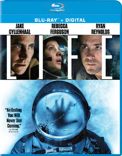 Life [Used Very Good Blu-ray] UV/HD Digital Copy, Widescreen, Ac-3/Dolby Digit-image