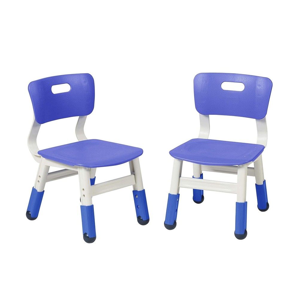 ECR4Kids Classroom Adjustable Chair, 12.2