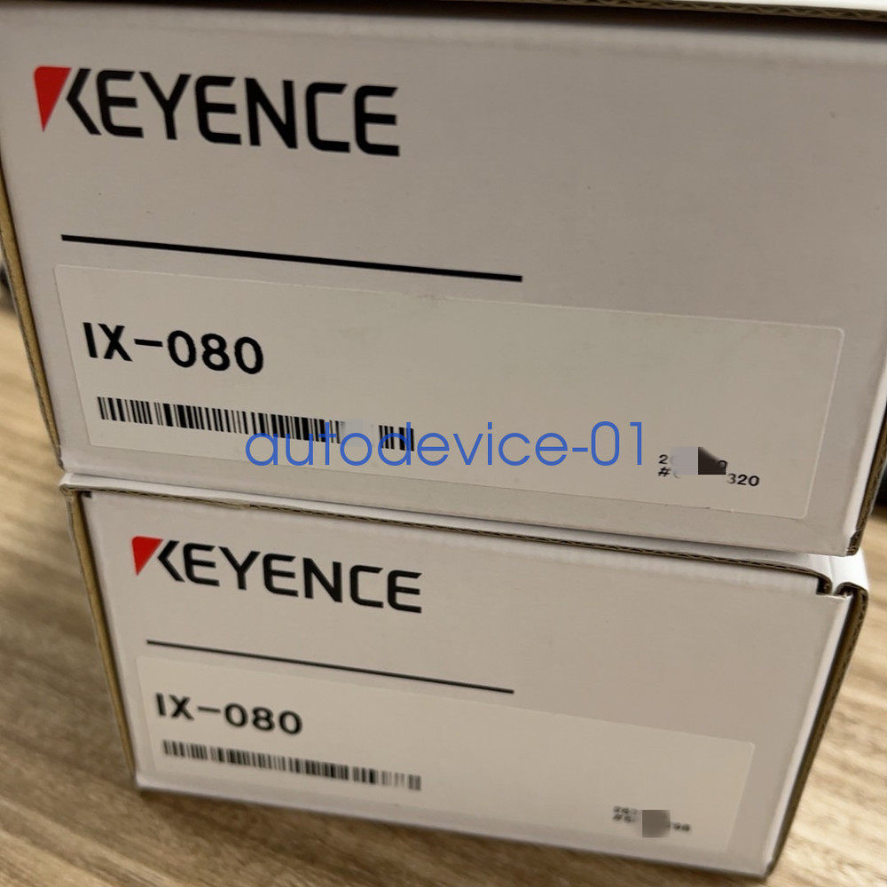 1PC Brand New Keyence IX-080 Laser Sensor DHL/FedEx