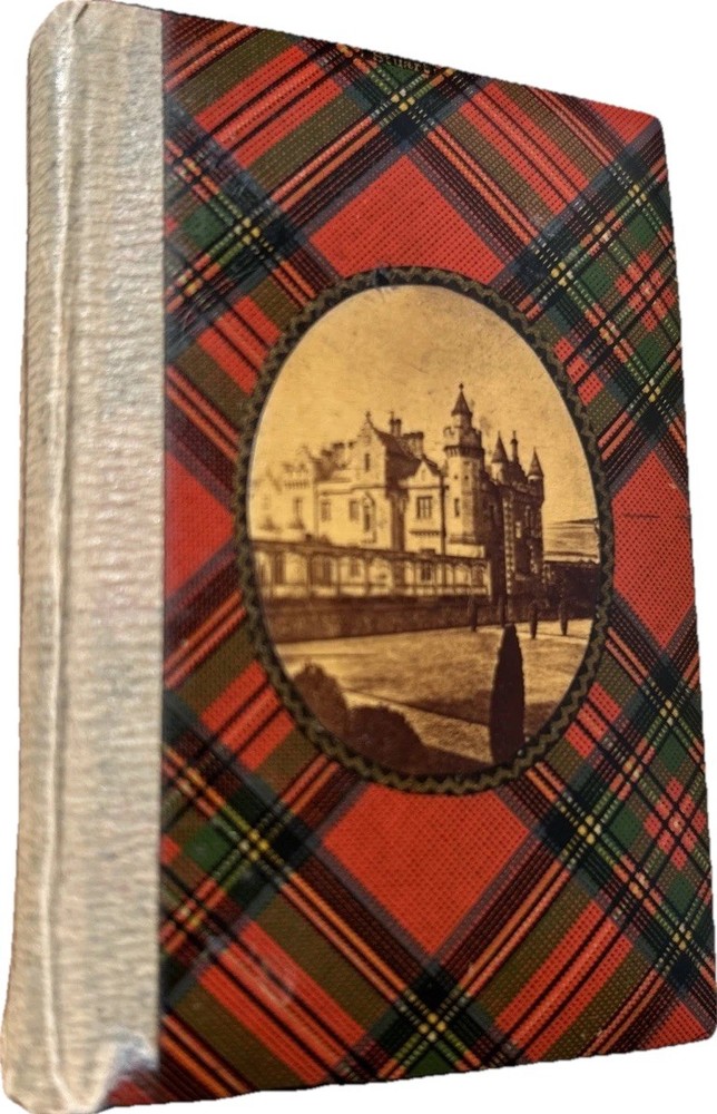 Scott's Marmion  HC 1836   Sir Walter Scott London A Tale of Flodden Field Vtg