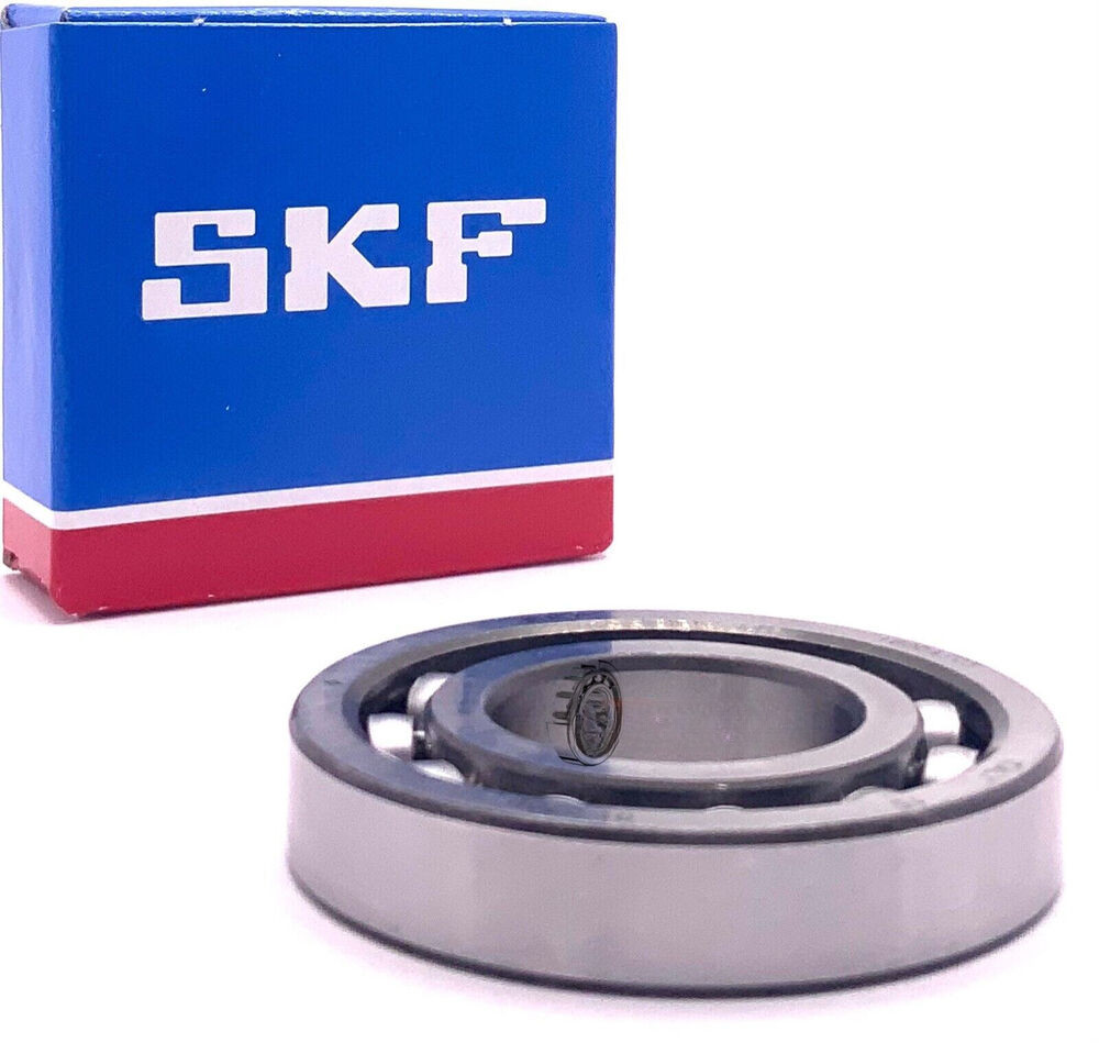 SKF 16004 C3 OPEN, NO SEALS BEARING 751002054 20X42X8 mm